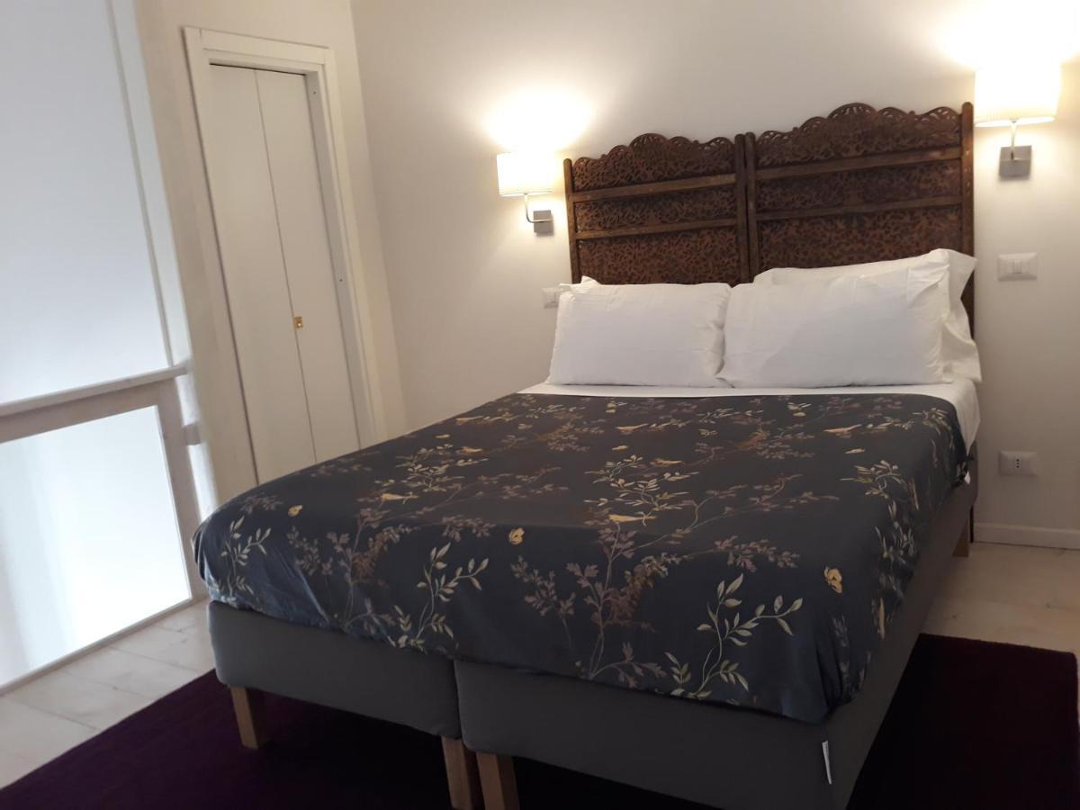 Bed and Breakfast Piano Nobile Nápoles Exterior foto